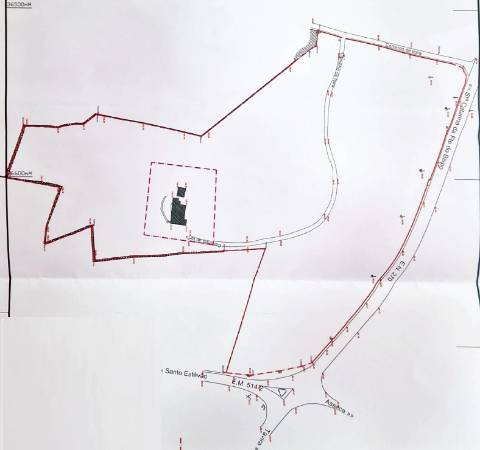 Ruína com Terreno em Asseca - Tavira