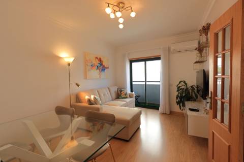 Formidável Apartamento T1 em Olhão