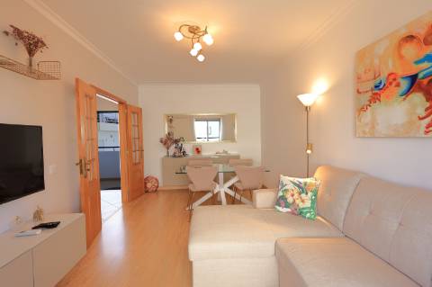 Formidável Apartamento T1 em Olhão