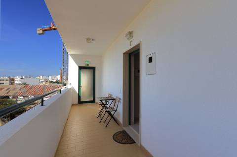 Formidável Apartamento T1 em Olhão