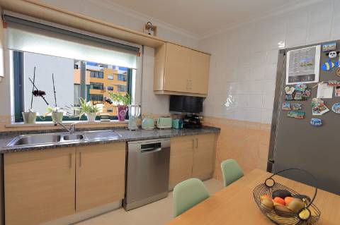 Formidável Apartamento T1 em Olhão