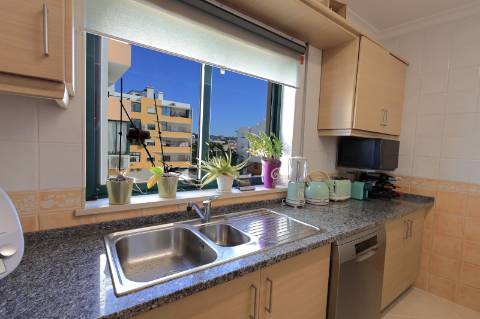 Formidável Apartamento T1 em Olhão