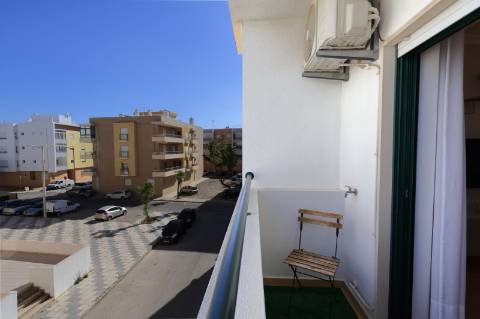 Formidável Apartamento T1 em Olhão