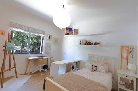 Moradia T4 com Piscina em Cerro da Mesquita - São Brás de Alportel