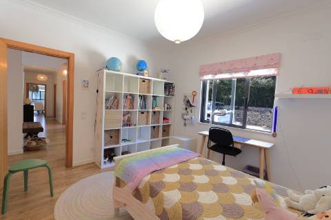 Moradia T4 com Piscina em Cerro da Mesquita - São Brás de Alportel