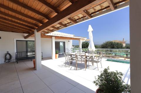 Moradia T4 com Piscina em Cerro da Mesquita - São Brás de Alportel