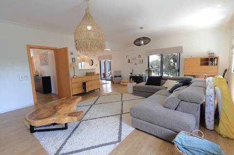 Moradia T4 com Piscina em Cerro da Mesquita - São Brás de Alportel