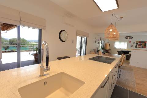 Moradia T4 com Piscina em Cerro da Mesquita - São Brás de Alportel