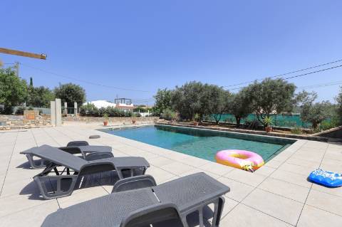 Moradia T4 com Piscina em Cerro da Mesquita - São Brás de Alportel