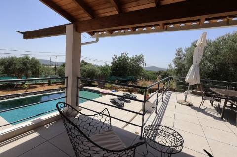 Moradia T4 com Piscina em Cerro da Mesquita - São Brás de Alportel