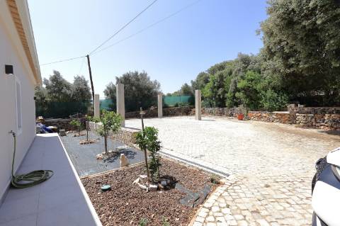 Moradia T4 com Piscina em Cerro da Mesquita - São Brás de Alportel