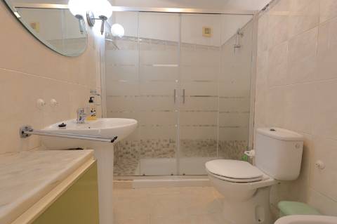 Apartamento T2 com Quintal em Moncarapacho