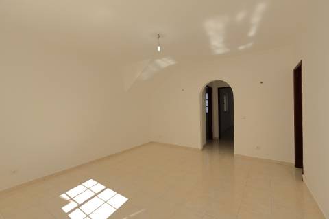 Apartamento T2 com Quintal em Moncarapacho