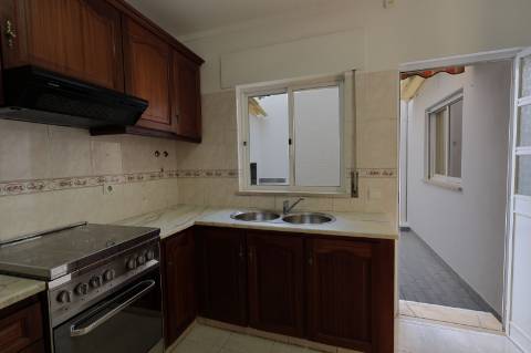 Apartamento T2 com Quintal em Moncarapacho