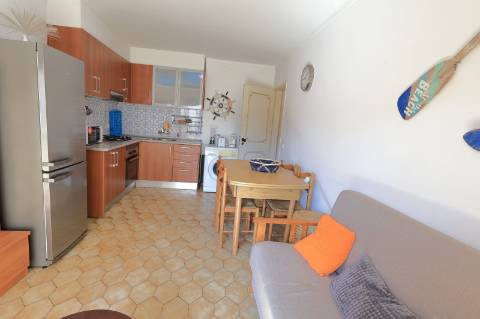 Apartamento T1 + 1 em Fuzeta