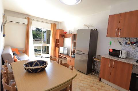 Apartamento T1 + 1 em Fuzeta