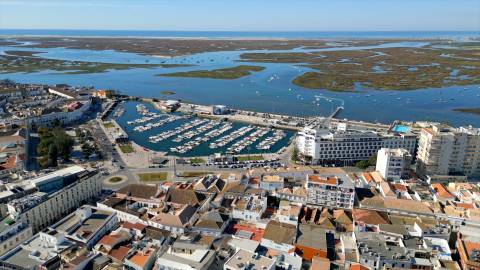 Terreno para Construção de uma Moradia em Montenegro - Faro