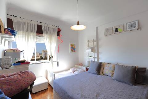 Apartamento T1 em Faro