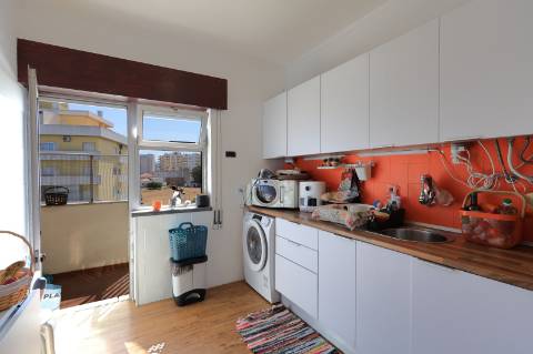 Apartamento T1 em Faro