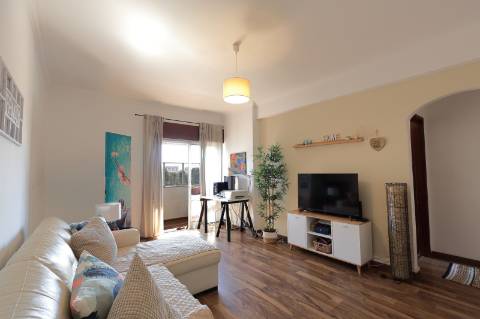 Apartamento T1 em Faro