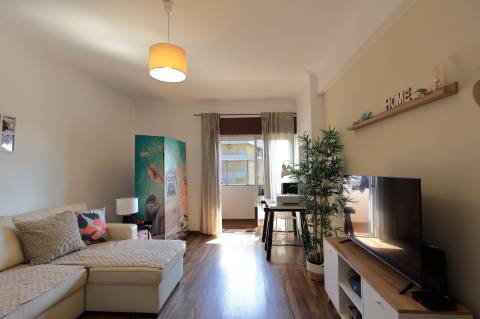 Apartamento T1 em Faro