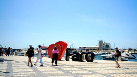 Apartamento T1 em Faro