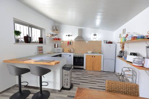 Moradia T1 com em Murteira de Cima - Moncarapacho