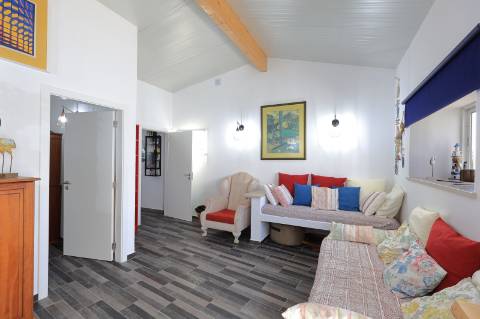 Moradia T1 com em Murteira de Cima - Moncarapacho