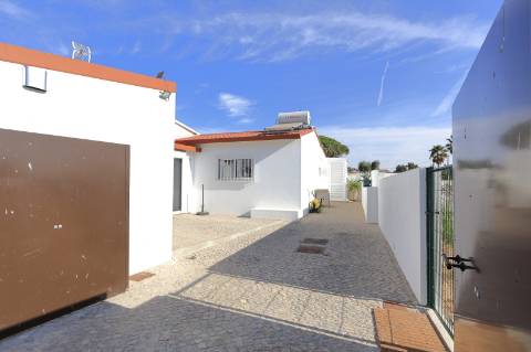 Moradia T1 com em Murteira de Cima - Moncarapacho