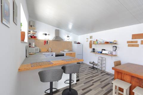 Moradia T1 com em Murteira de Cima - Moncarapacho