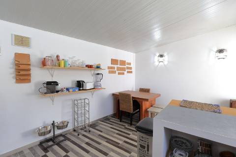 Moradia T1 com em Murteira de Cima - Moncarapacho