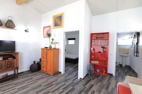 Moradia T1 com em Murteira de Cima - Moncarapacho