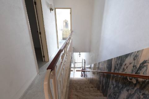 Moradia T2 + 2 com quintal e vista mar em Fuzeta