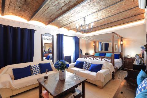 Moradia T4 com Piscina e Garagem em Peral - São Brás de Alportel