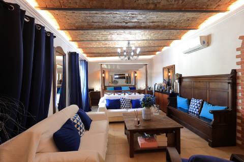 Moradia T4 com Piscina e Garagem em Peral - São Brás de Alportel