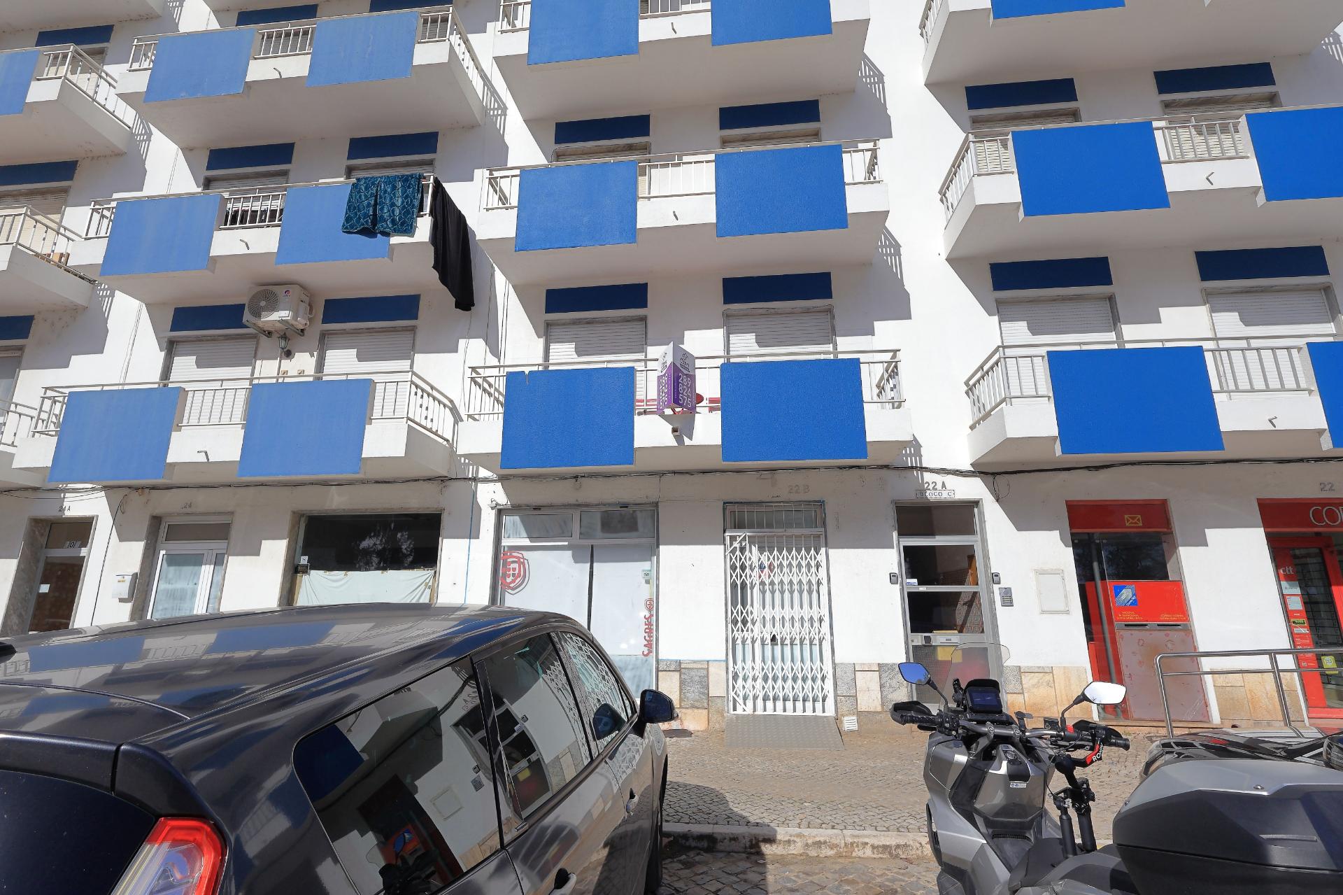 Apartamento T2 com Vista Mar em Fuzeta