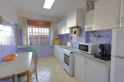 Apartamento T2 com Vista Mar em Fuzeta