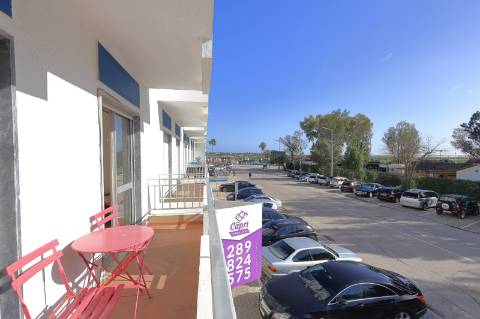 Apartamento T2 com Vista Mar em Fuzeta