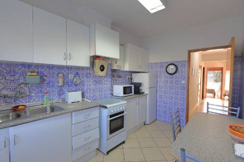 Apartamento T2 com Vista Mar em Fuzeta