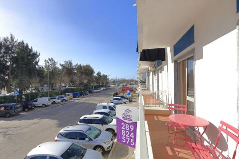 Apartamento T2 com Vista Mar em Fuzeta