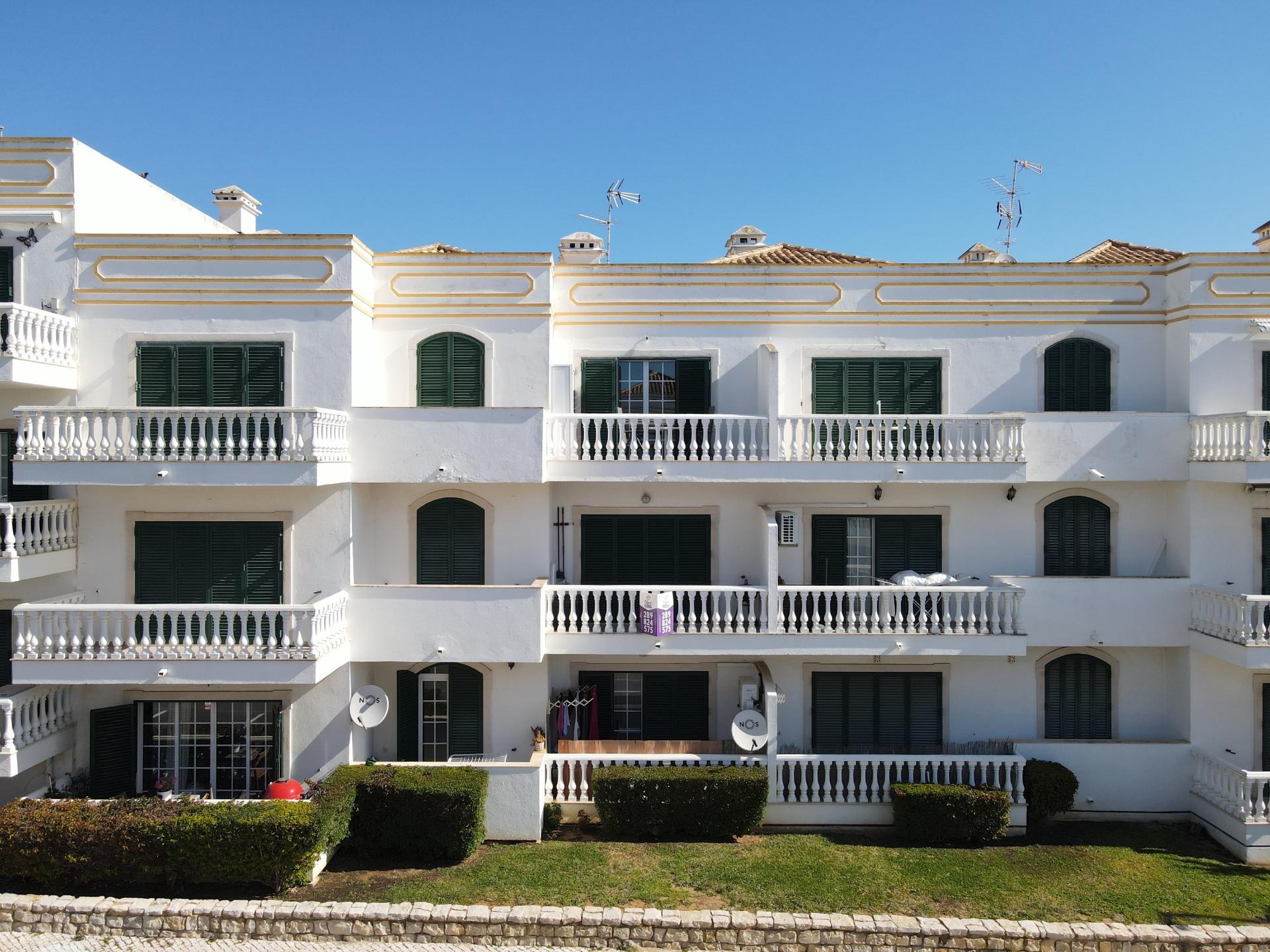 Apartamento T1 em Cabanas de Tavira