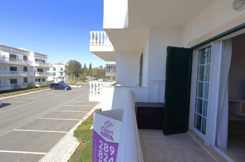 Apartamento T1 em Cabanas de Tavira