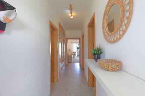 Apartamento T1 em Cabanas de Tavira