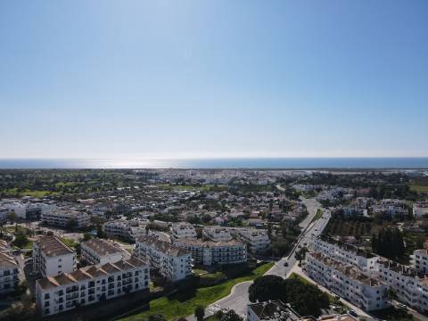 Apartamento T1 em Cabanas de Tavira