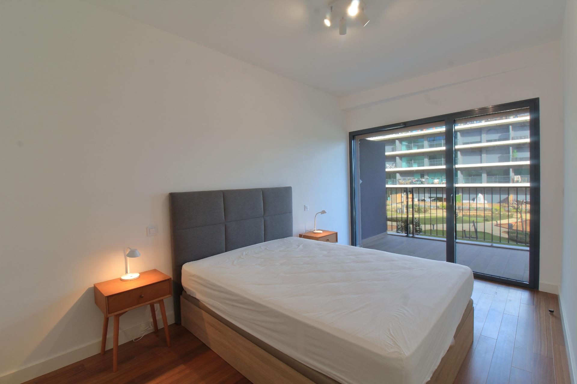 Apartamento T3 em Faro com Estacionamento