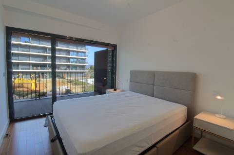 Apartamento T3 em Faro com Estacionamento