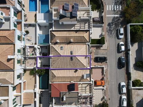 Moradia T2+1 com Quintal em Mato Santo Espírito - Tavira