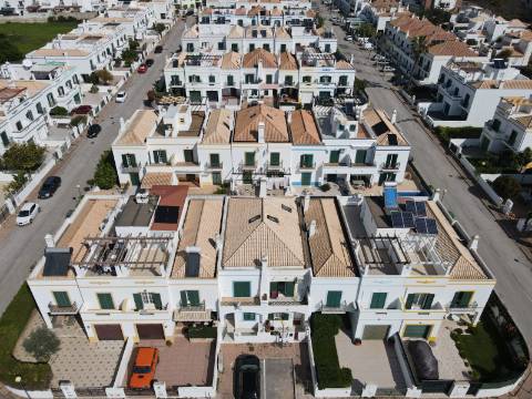 Moradia T2+1 com Quintal em Mato Santo Espírito - Tavira