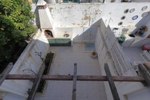 Moradia T2+1 com Quintal em Mato Santo Espírito - Tavira