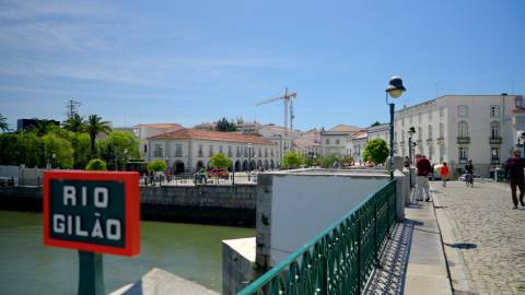 Moradia T2+1 com Quintal em Mato Santo Espírito - Tavira